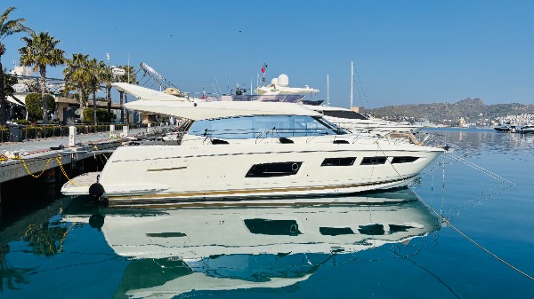 2013 PRESTIGE 500 FLY