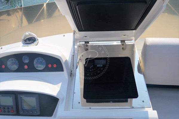 2008 PRINCESS 54