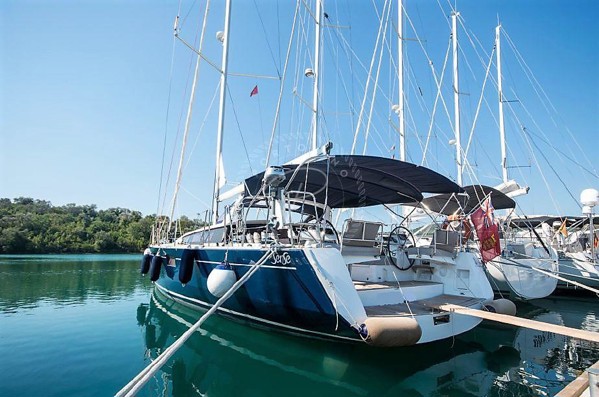 2014 BENETEAU SENSE 55