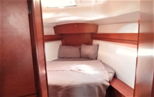 2011 DUFOUR 405 GRAND LARGE