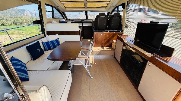 2019 FAIRLINE TARGA 50 GT