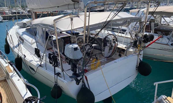 2013 HANSE 445