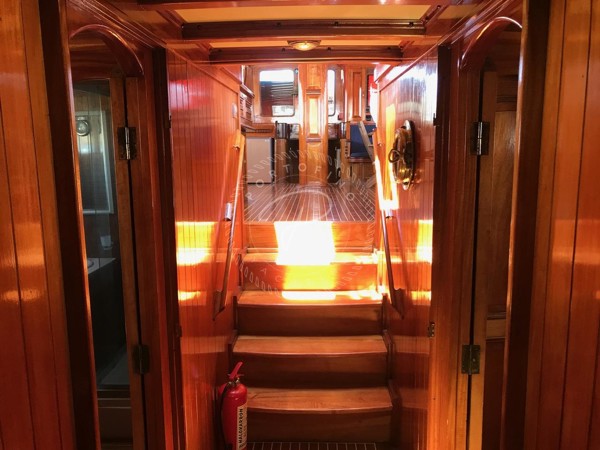 2000 BODRUM GULET 28M