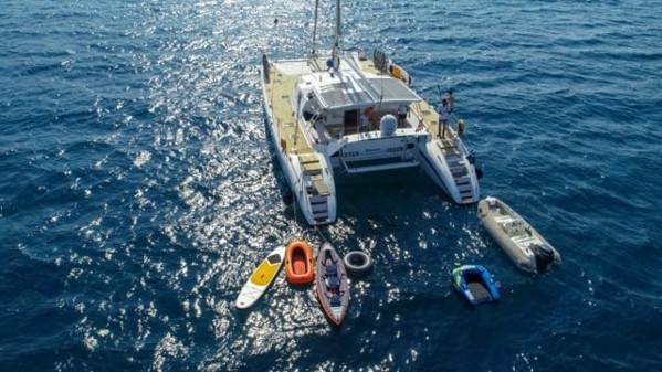 CUSTOM CATAMARAN 17.50M