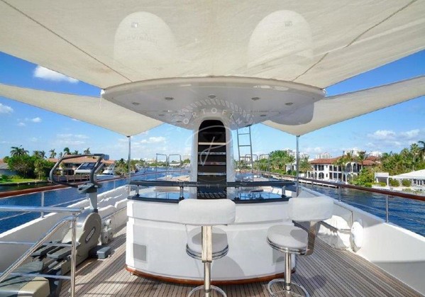 2010 SANLORENZO 37M
