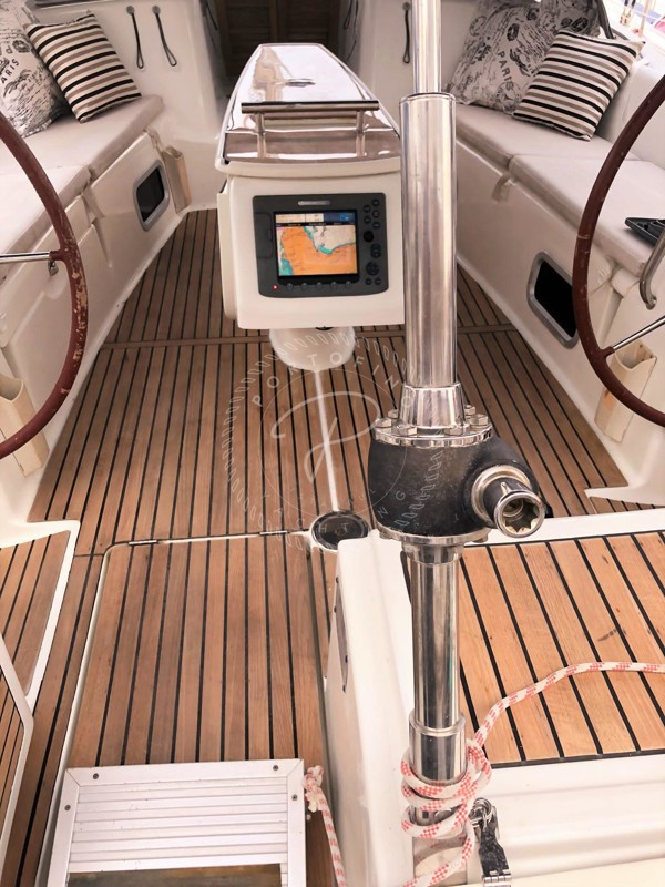 2008 BENETEAU OCEANIS 50