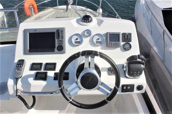 2011 PRESTIGE 350