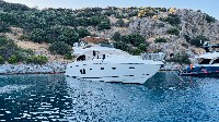 2010 SUNSEEKER MANHATTAN 70 - Küçük Resim