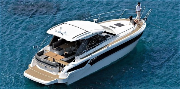 2018 BAVARIA S 36