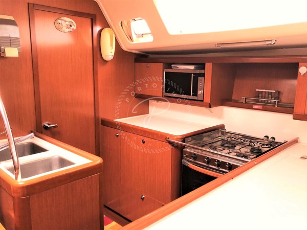 2008 BENETEAU OCEANIS 50