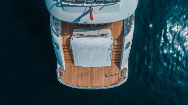 2017 BILGIN YACHT 156