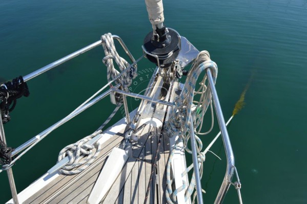 2015 BENETEAU OCEANIS 48