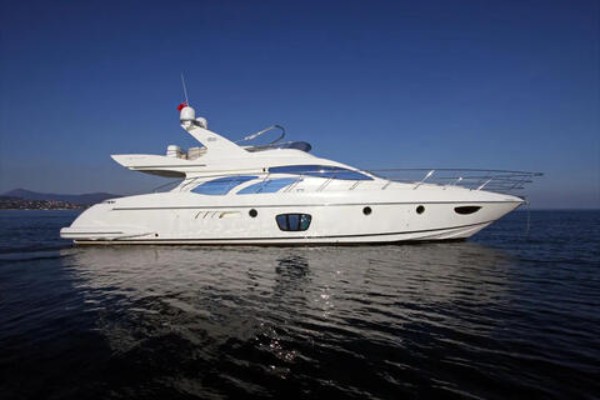 2006 AZIMUT 62