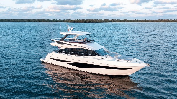 2023 PRINCESS F65