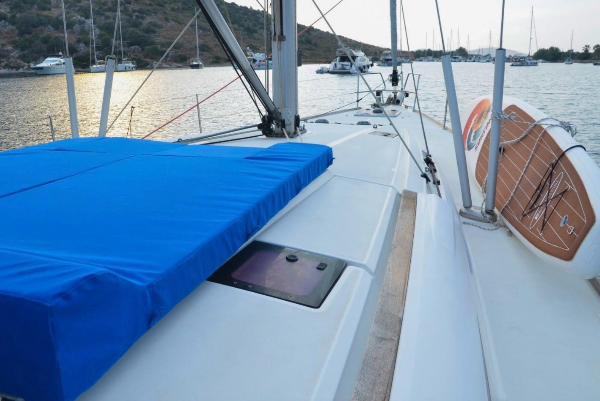 2013 JEANNEAU SUN ODYSSEY 509 15 M