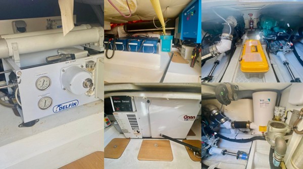 2007 PRINCESS 42