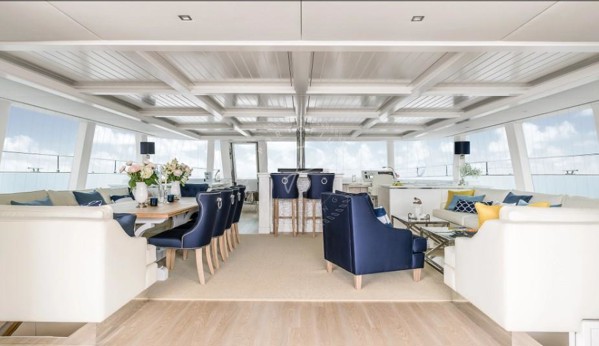 2020 SUNREEF YACHTS 80
