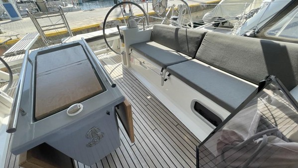 2016 BENETEAU OCEANIS 45
