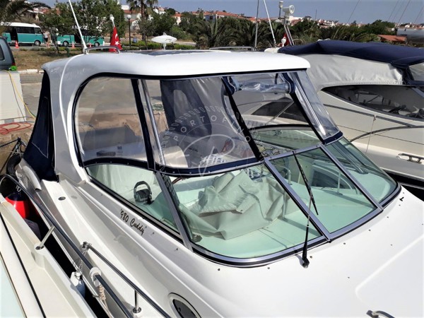 2017 SAN BOAT 980 CUDDY