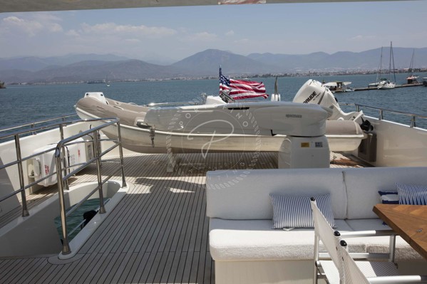2014 HG YACHT 32M