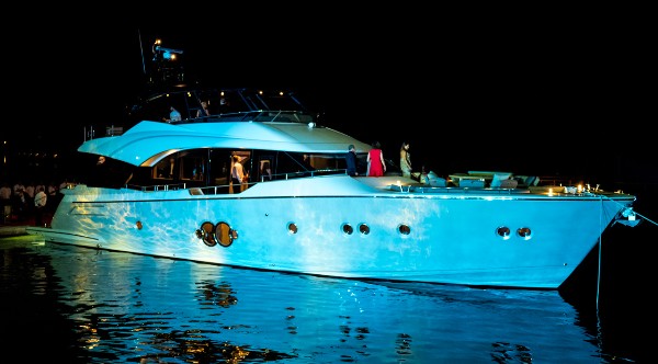 2019 MONTE CARLO YACHT 80