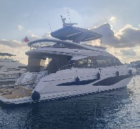 2023 PRINCESS F65 - Küçük Resim