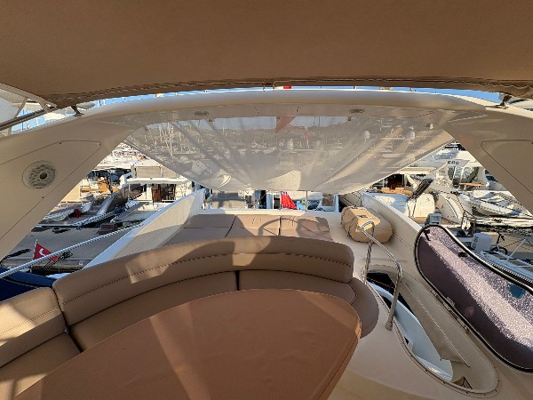 2007 AZIMUT 55 E
