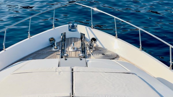 2002 FERRETTI 680 