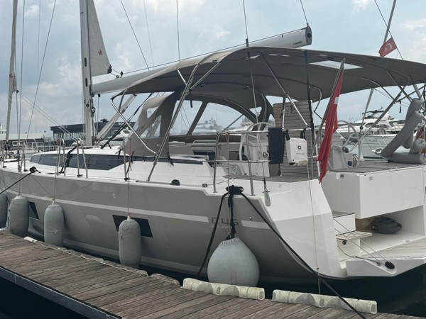 2023 BAVARIA C45