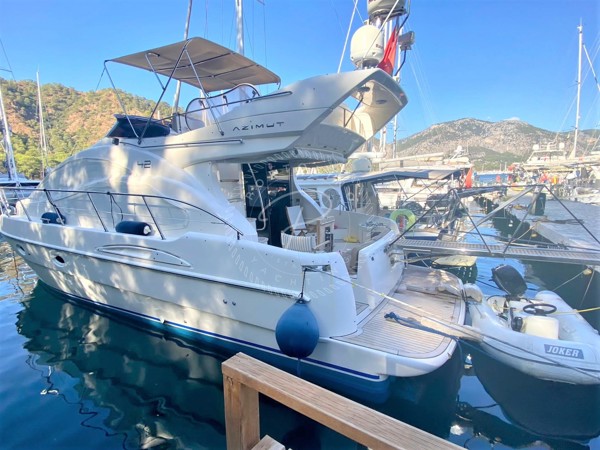 2009 AZIMUT 42