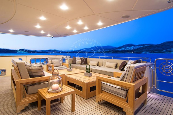 2012 SANLORENZO 38M