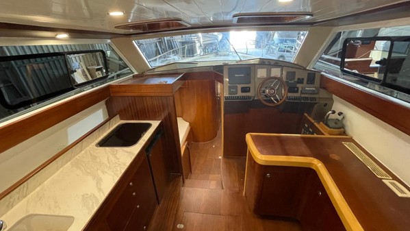 2009 CUSTOM LOBSTER 45