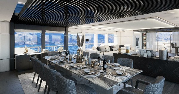 2024 MOTOR YACHT 37 M