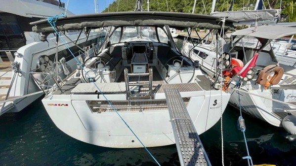 2016 BENETEAU OCEANIS 45
