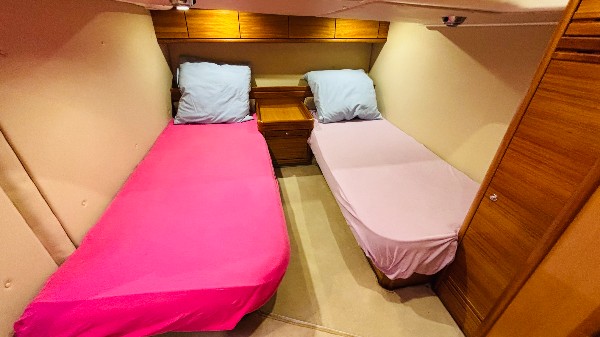 2009 BAVARIA 42 SPORT HT