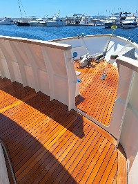 2012 CUSTOM STEEL TRAWLER 13M - Immagine Miniatura