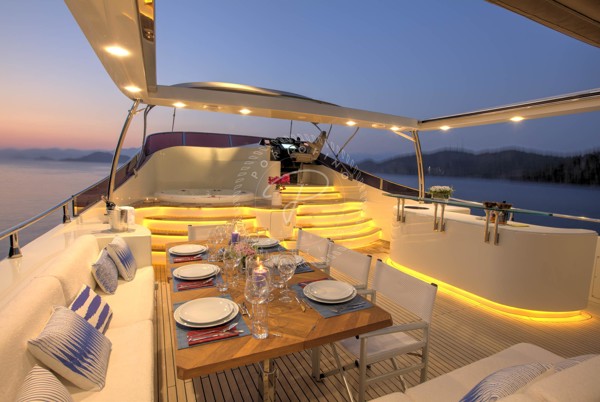 2014 HG YACHT 32M