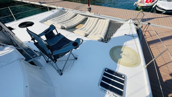 2005 FOUNTAINE PAJOT ATHENA 38