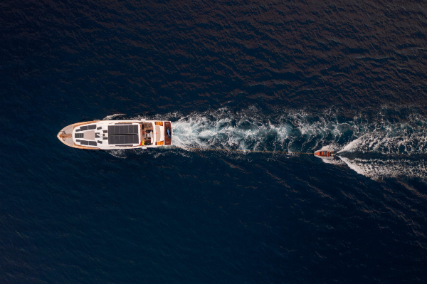 2023 MOTOR YACHT 26 M 