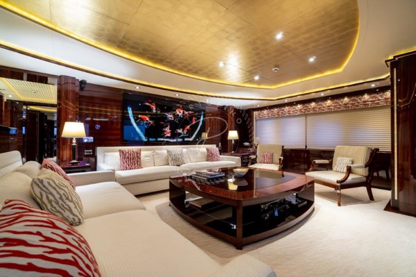 2007/2015 GOLDEN YACHTS CUSTOM 52M