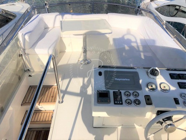 2011 VIKING MARIN 405 FLY