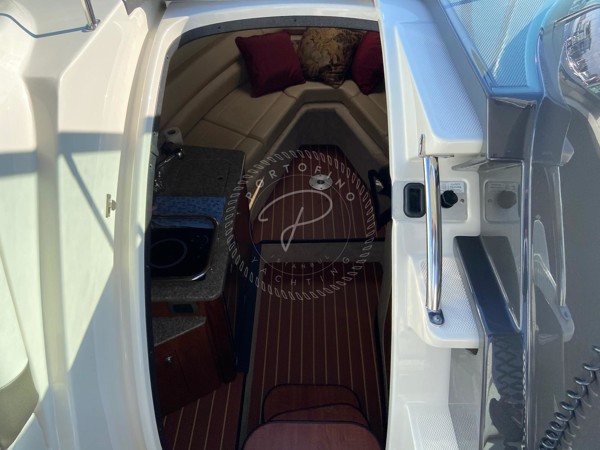 2014 MONTEREY 295 SCR