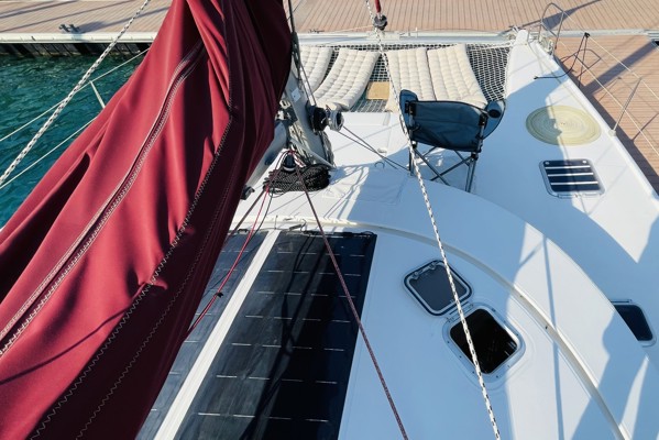 2005 FOUNTAINE PAJOT ATHENA 38