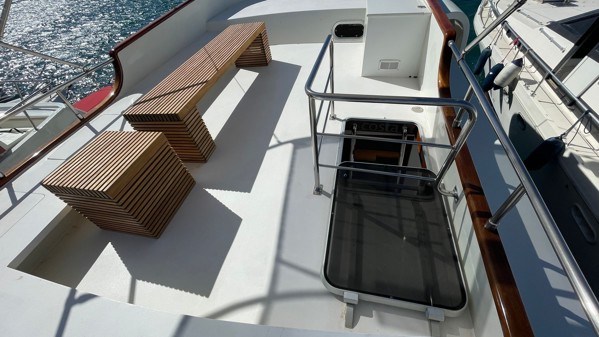 2007 CUSTOM WOODEN TRAWLER 48