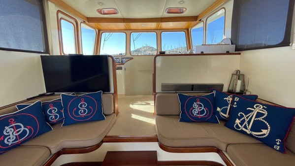 2007 CUSTOM WOODEN TRAWLER 48