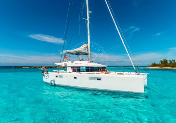 2020 LAGOON 52 F 