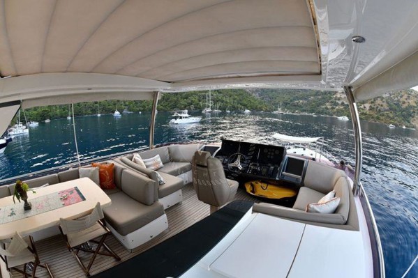 2014 PRINCESS 82