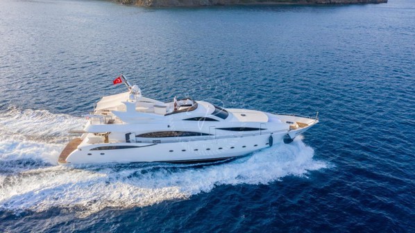2006/2019 SUN YACHTS 32M
