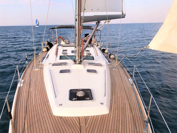 2008 BENETEAU OCEANIS 50
