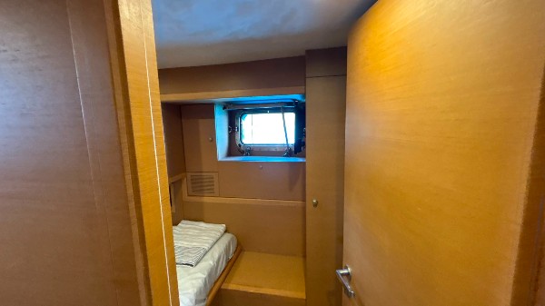 2014 CUSTOM TRAWLER STEEL 21M